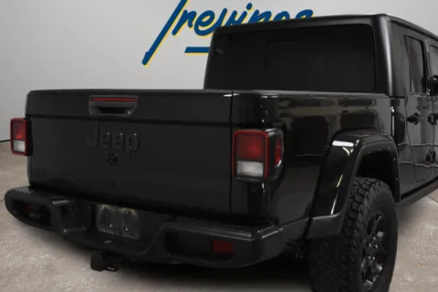 Another view of 2023 Jeep Gladiator Willys for sale in McAllen, TX at Trevinos Auto Mart