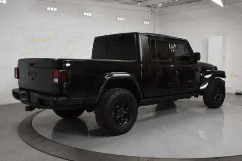 Photos of 2023 Jeep Gladiator Willys for sale in McAllen, TX at Trevinos Auto Mart