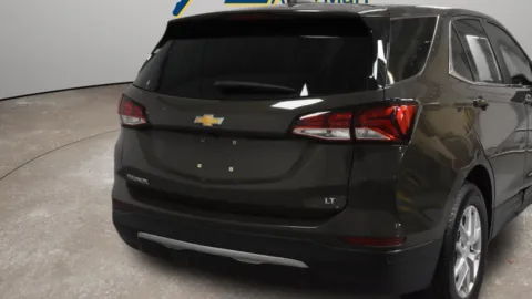 Another view of 2023 Chevrolet Equinox LT for sale in McAllen, TX at Trevinos Auto Mart