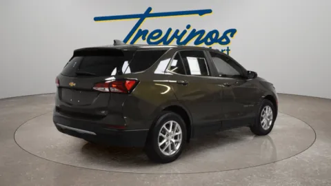 Photos of 2023 Chevrolet Equinox LT for sale in McAllen, TX at Trevinos Auto Mart