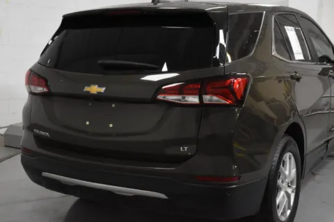 Another view of 2023 Chevrolet Equinox LT for sale in McAllen, TX at Trevinos Auto Mart