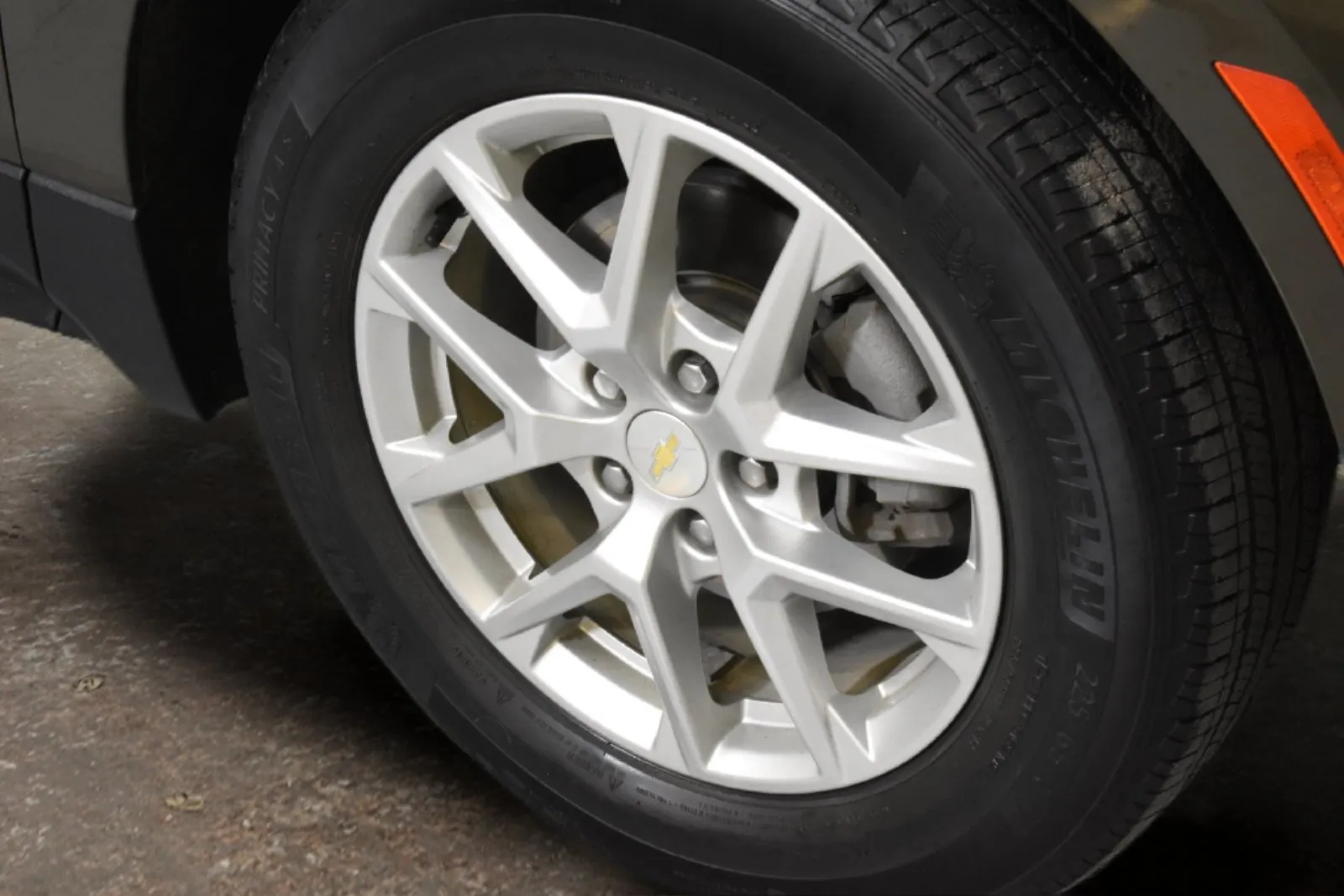Chevrolet Equinox photo 6