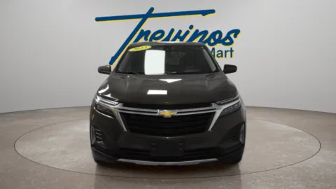 More photos of 2023 Chevrolet Equinox LT at Trevinos Auto Mart, TX