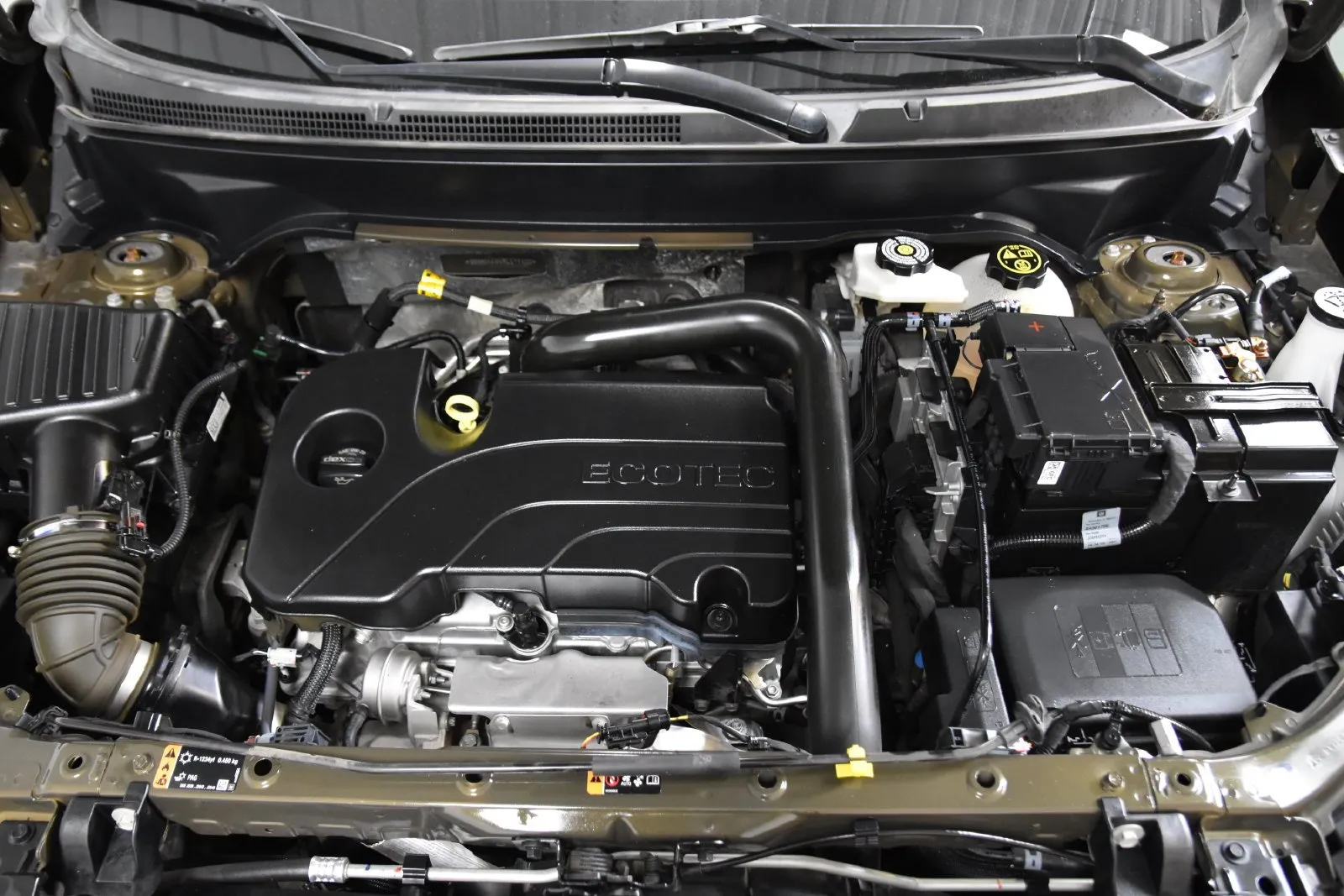 Chevrolet Equinox photo 32