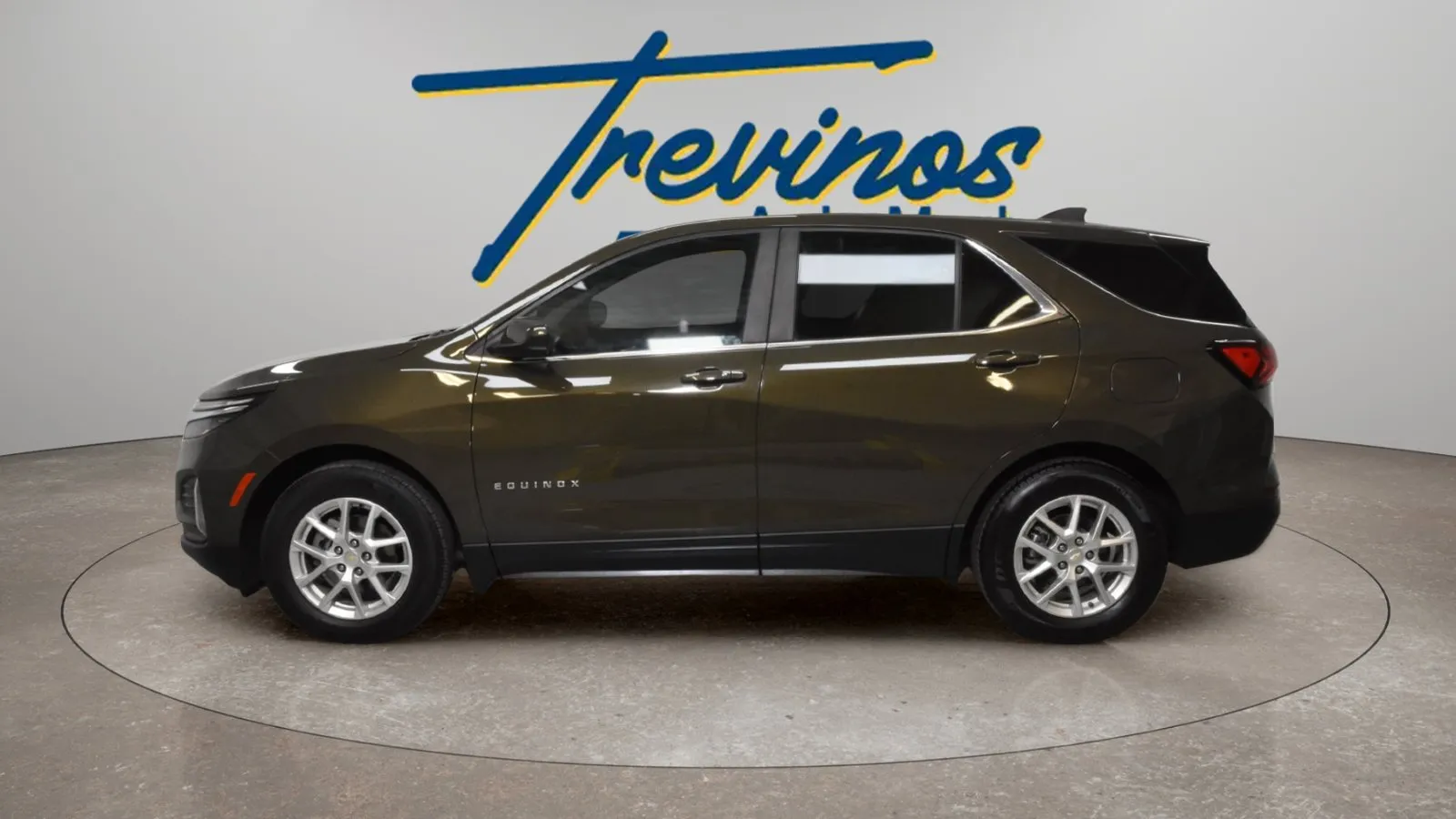 Chevrolet Equinox photo 10