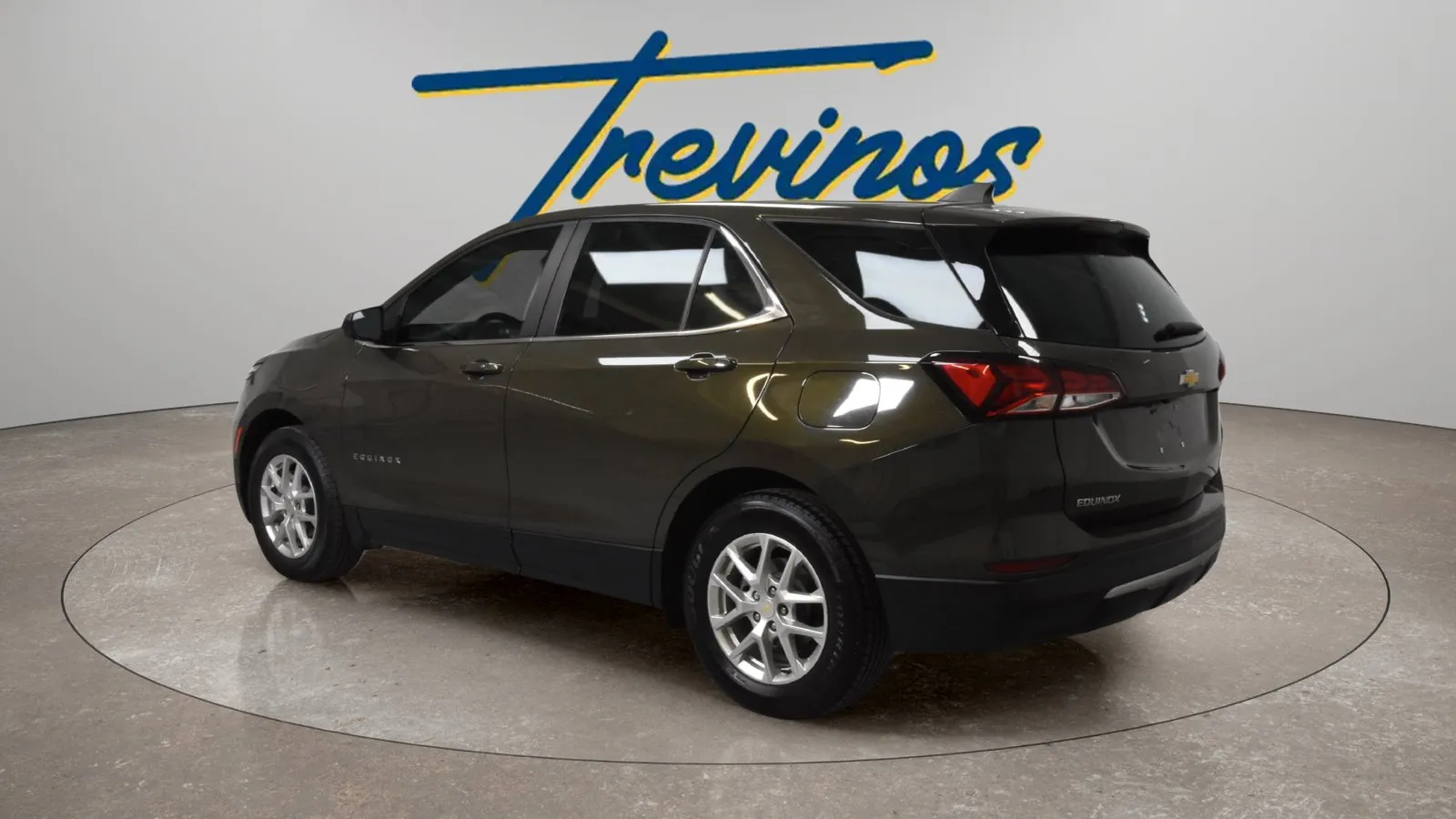Chevrolet Equinox photo 8