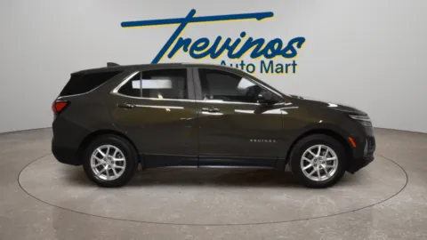 More photos of 2023 Chevrolet Equinox LT at Trevinos Auto Mart, TX