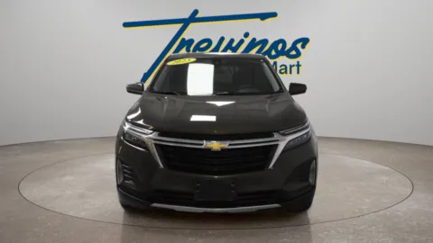 More photos of 2023 Chevrolet Equinox LT at Trevinos Auto Mart, TX