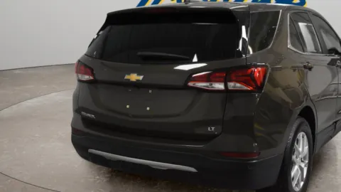 Another view of 2023 Chevrolet Equinox LT for sale in McAllen, TX at Trevinos Auto Mart