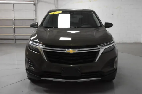 More photos of 2023 Chevrolet Equinox LT at Trevinos Auto Mart, TX