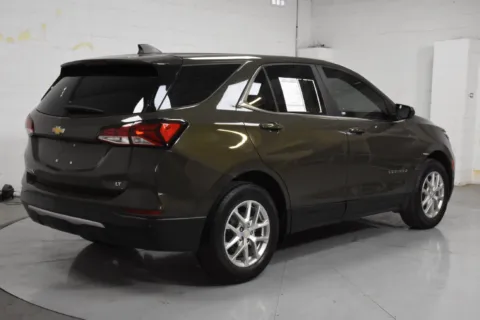 Photos of 2023 Chevrolet Equinox LT for sale in McAllen, TX at Trevinos Auto Mart