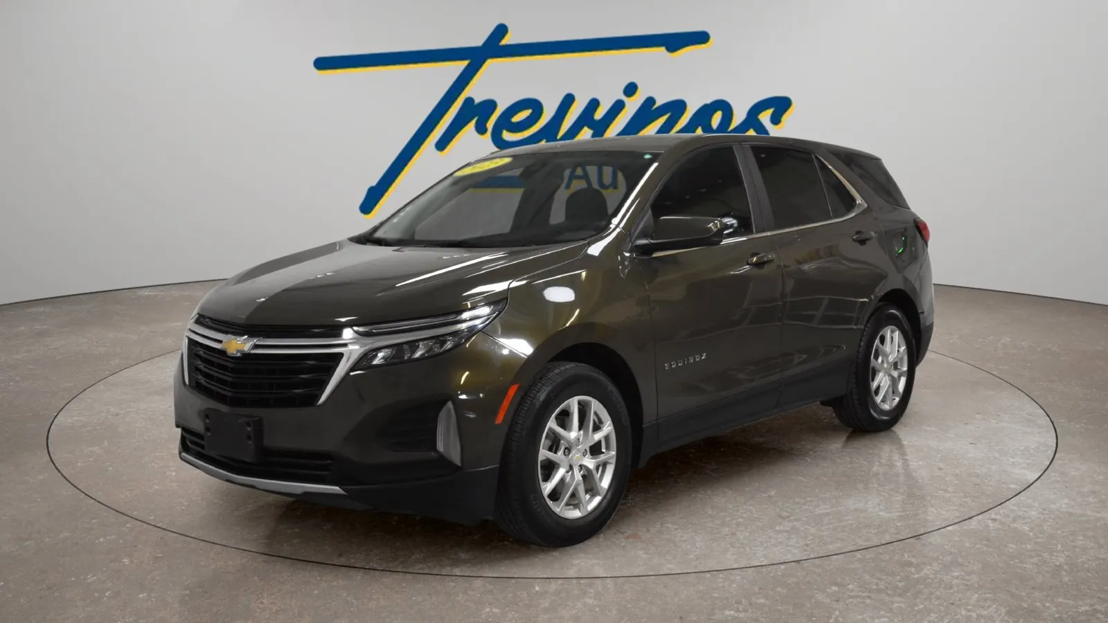 Chevrolet Equinox photo 7