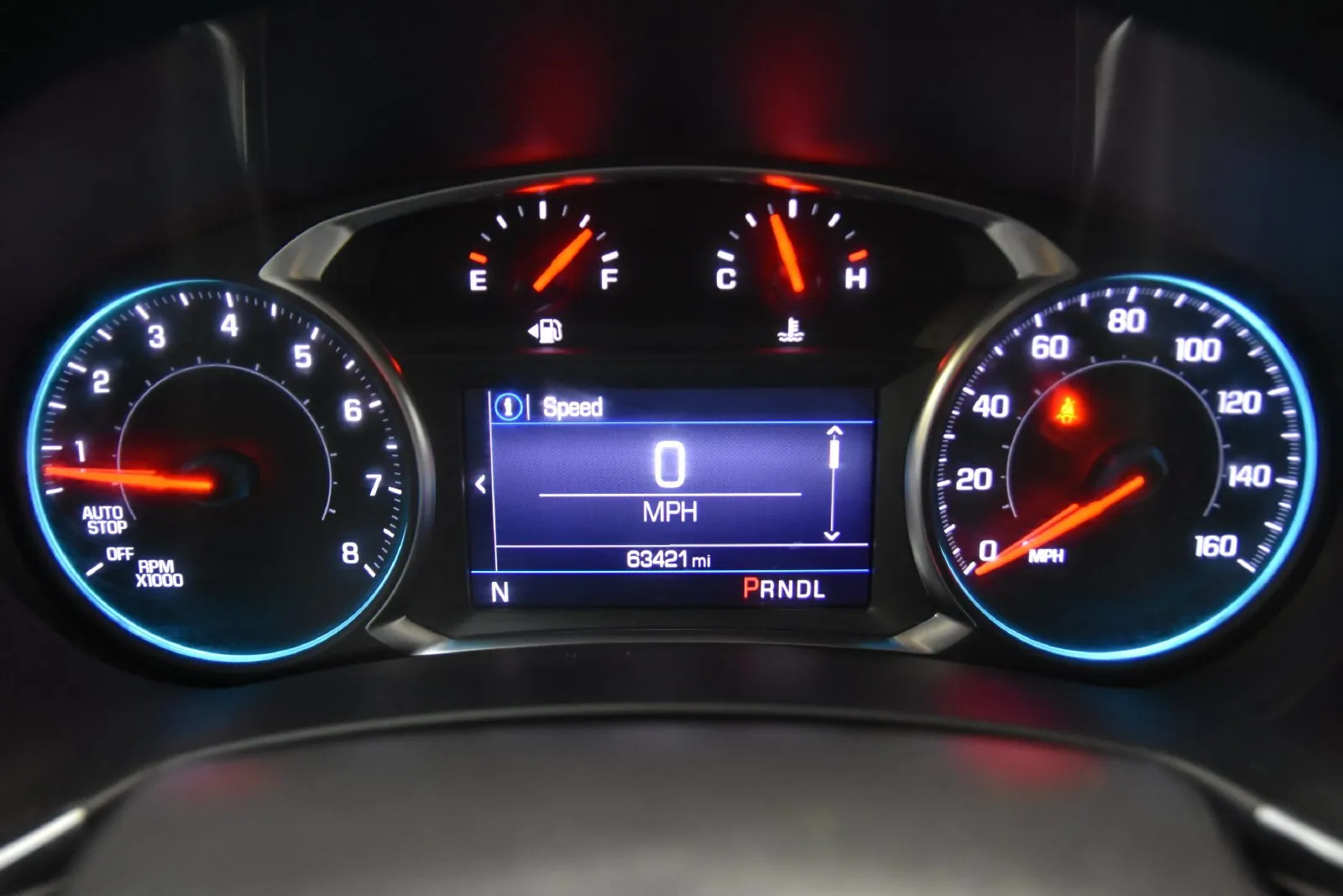 Chevrolet Equinox photo 16