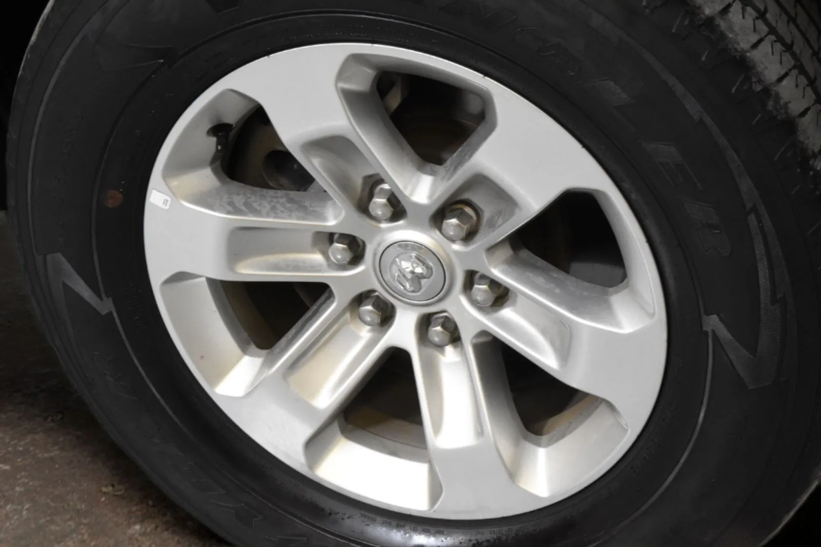 Ram 1500 photo 6