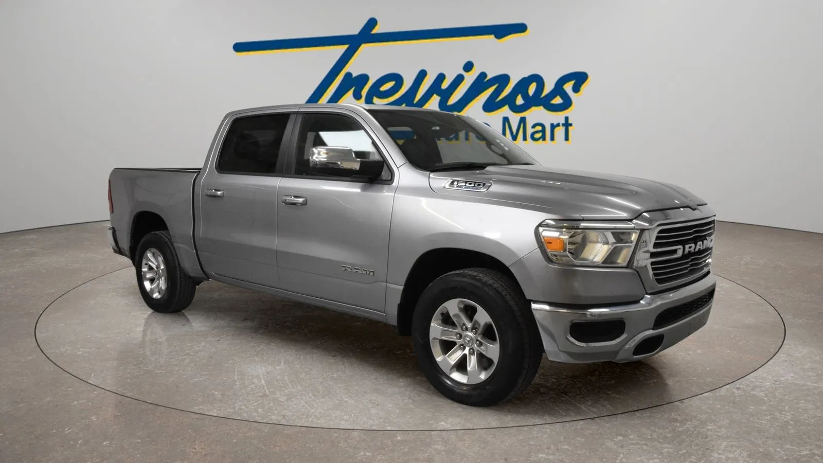 2024 Ram 1500 Laramie