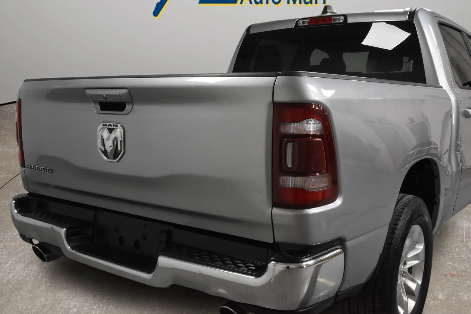 Ram 1500 photo 3