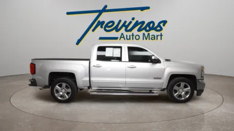 More photos of 2017 Chevrolet Silverado 1500 LT at Trevinos Auto Mart, TX