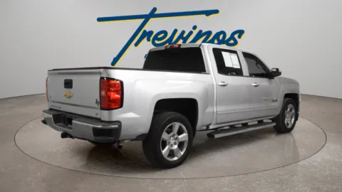 Photos of 2017 Chevrolet Silverado 1500 LT for sale in McAllen, TX at Trevinos Auto Mart