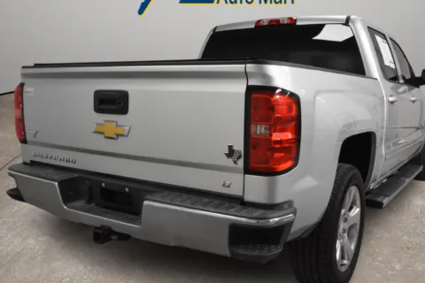 Another view of 2017 Chevrolet Silverado 1500 LT for sale in McAllen, TX at Trevinos Auto Mart