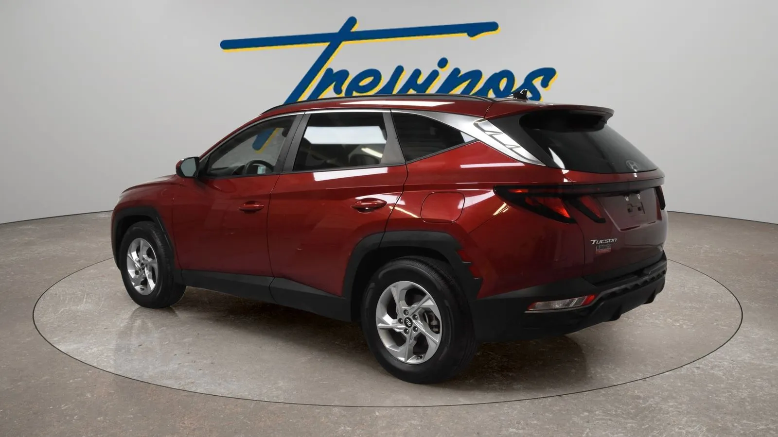Hyundai Tucson photo 9