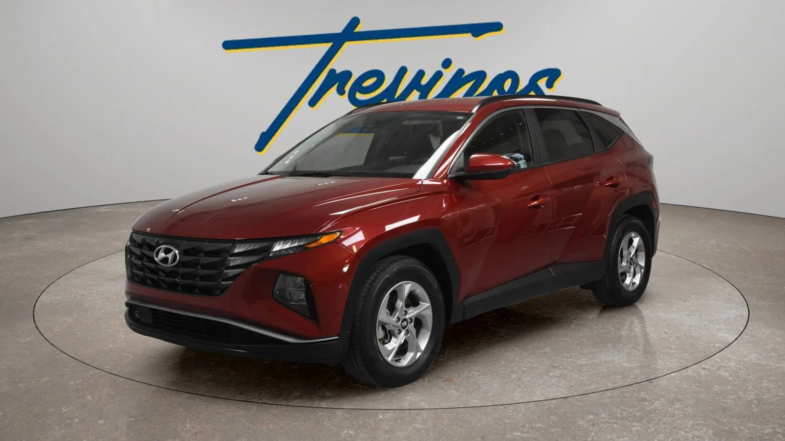 Hyundai Tucson photo 8
