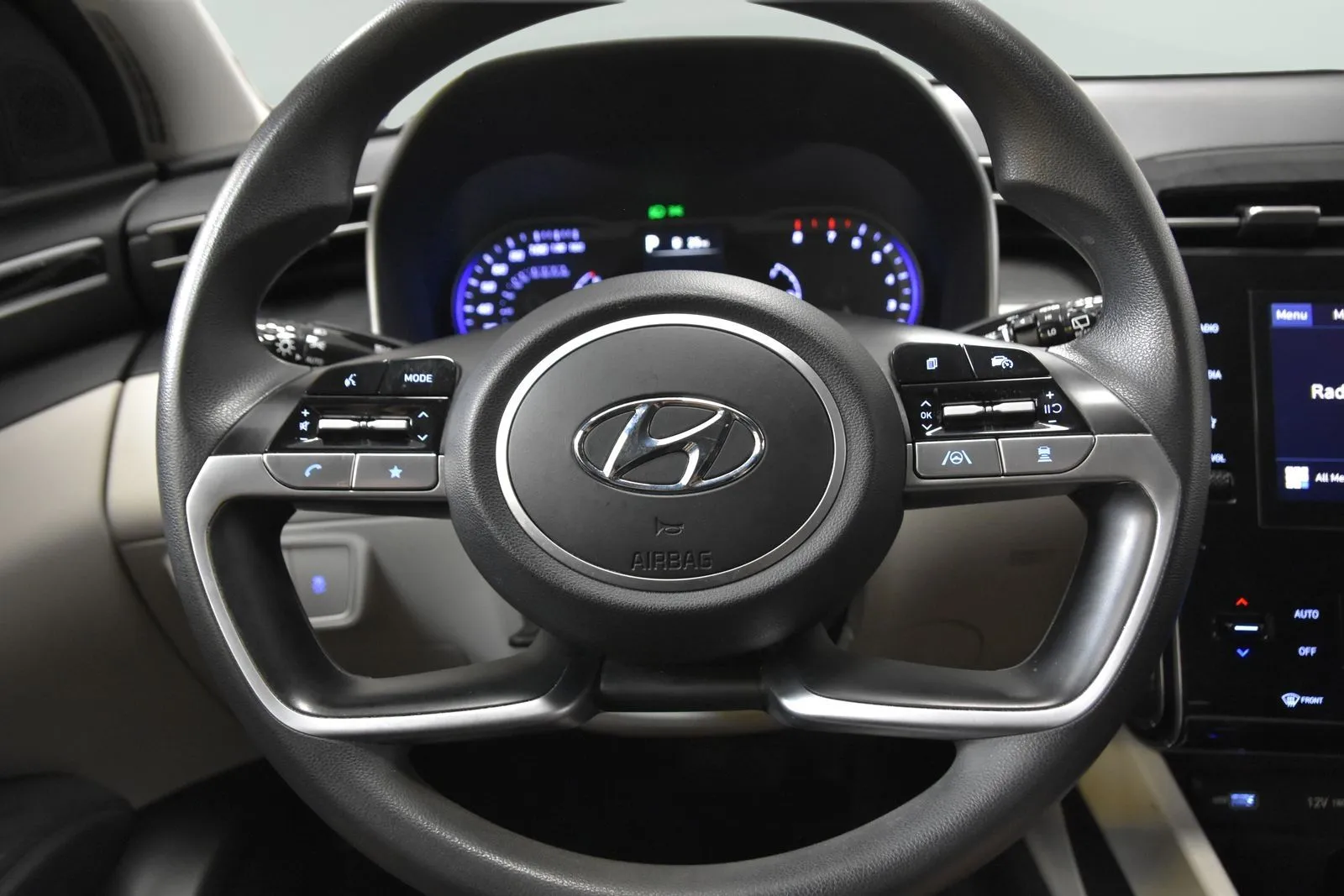 Hyundai Tucson photo 14