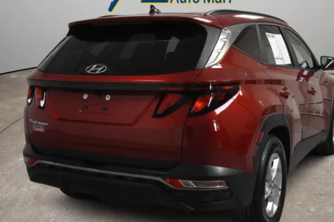 Another view of 2024 Hyundai Tucson SEL for sale in McAllen, TX at Trevinos Auto Mart