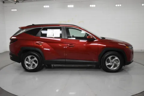 More photos of 2024 Hyundai Tucson SEL at Trevinos Auto Mart, TX