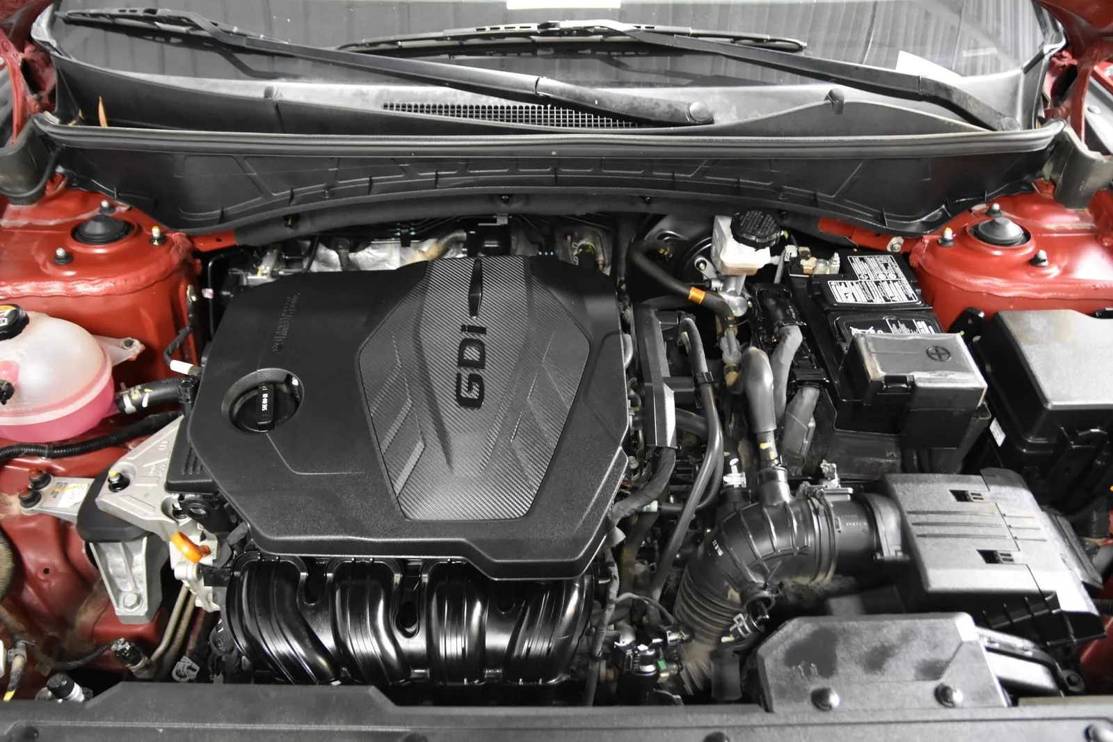 Hyundai Tucson photo 36