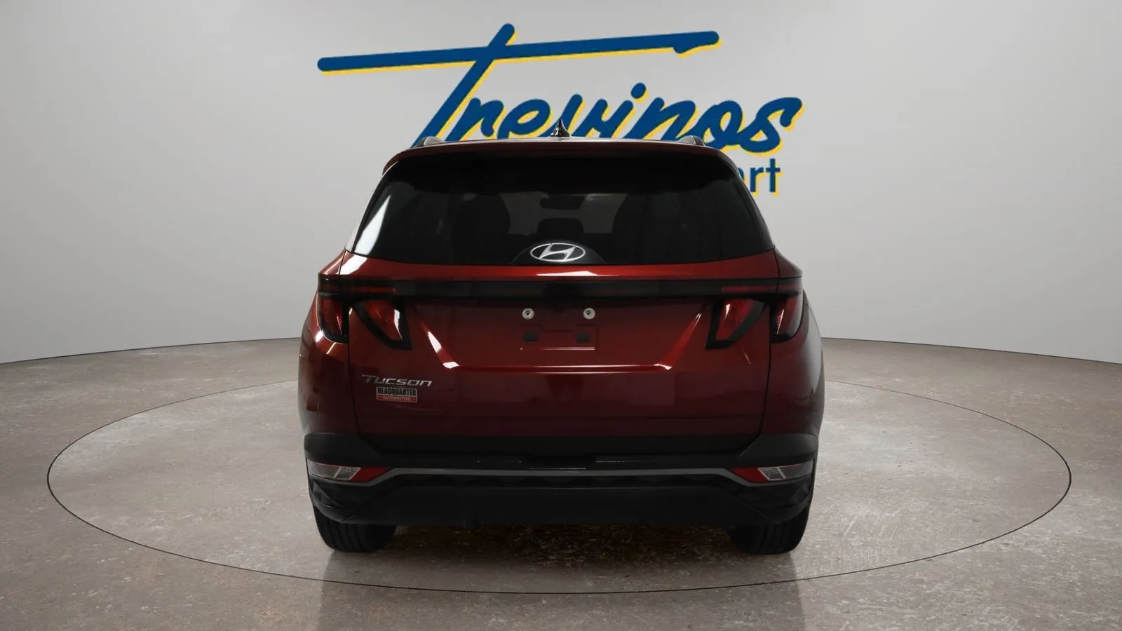 Hyundai Tucson photo 10