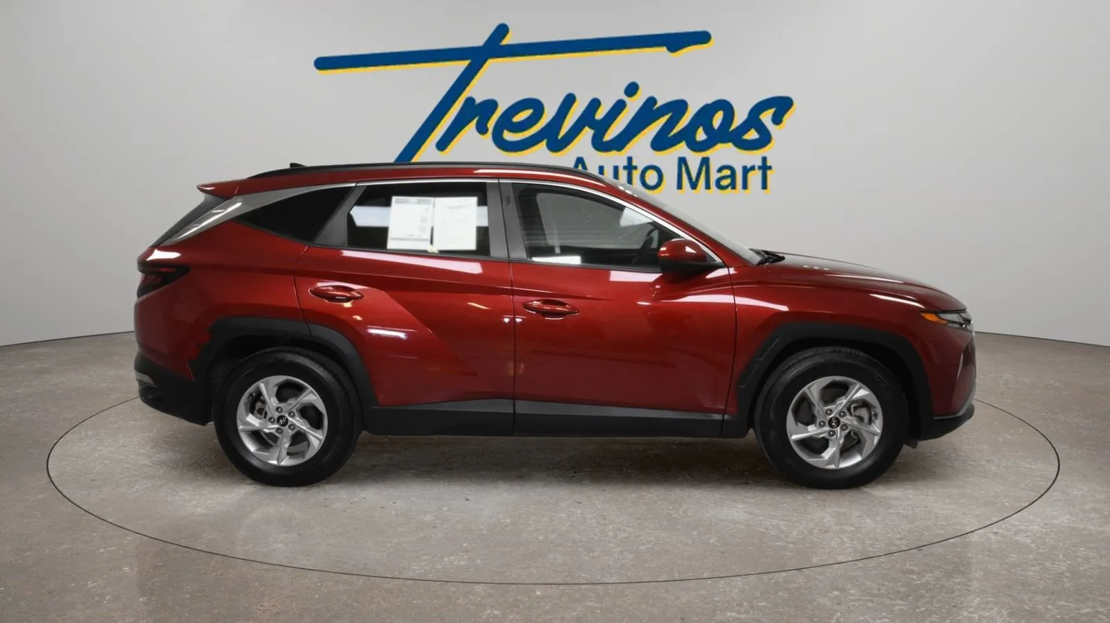 Hyundai Tucson photo 5