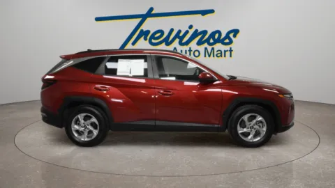 More photos of 2024 Hyundai Tucson SEL at Trevinos Auto Mart, TX