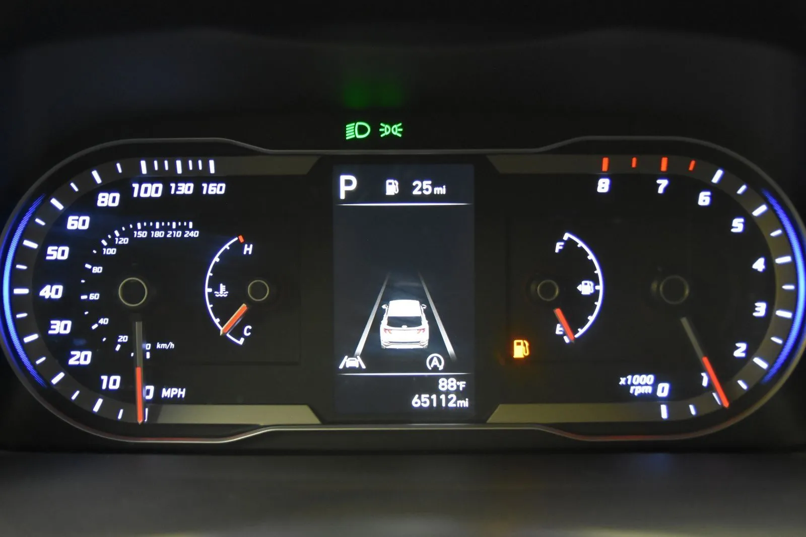 Hyundai Tucson photo 17