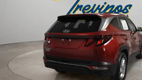 Another view of 2024 Hyundai Tucson SEL for sale in McAllen, TX at Trevinos Auto Mart