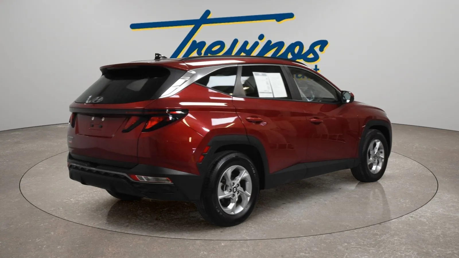 Hyundai Tucson photo 2