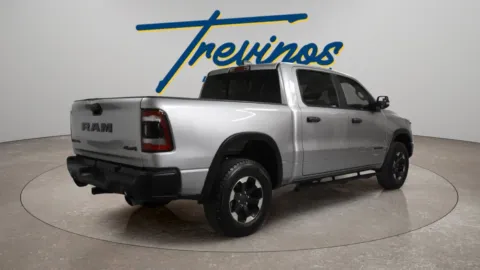 Photos of 2021 Ram 1500 Rebel for sale in McAllen, TX at Trevinos Auto Mart