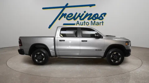 More photos of 2021 Ram 1500 Rebel at Trevinos Auto Mart, TX
