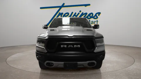 More photos of 2021 Ram 1500 Rebel at Trevinos Auto Mart, TX