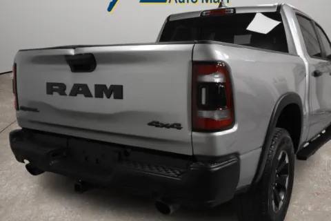 Another view of 2021 Ram 1500 Rebel for sale in McAllen, TX at Trevinos Auto Mart