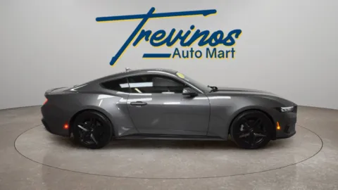 More photos of 2024 Ford Mustang EcoBoost Premium at Trevinos Auto Mart, TX