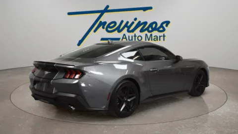Photos of 2024 Ford Mustang EcoBoost Premium for sale in McAllen, TX at Trevinos Auto Mart