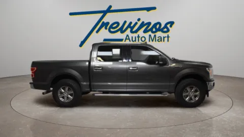 More photos of 2020 Ford F-150 XLT at Trevinos Auto Mart, TX