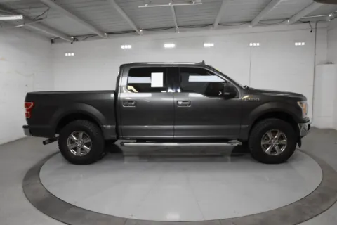 More photos of 2020 Ford F-150 XLT at Trevinos Auto Mart, TX