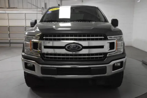 More photos of 2020 Ford F-150 XLT at Trevinos Auto Mart, TX