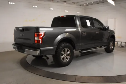 Photos of 2020 Ford F-150 XLT for sale in McAllen, TX at Trevinos Auto Mart