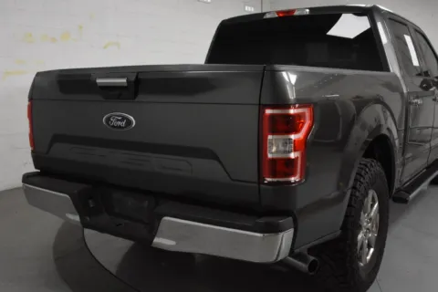 Another view of 2020 Ford F-150 XLT for sale in McAllen, TX at Trevinos Auto Mart