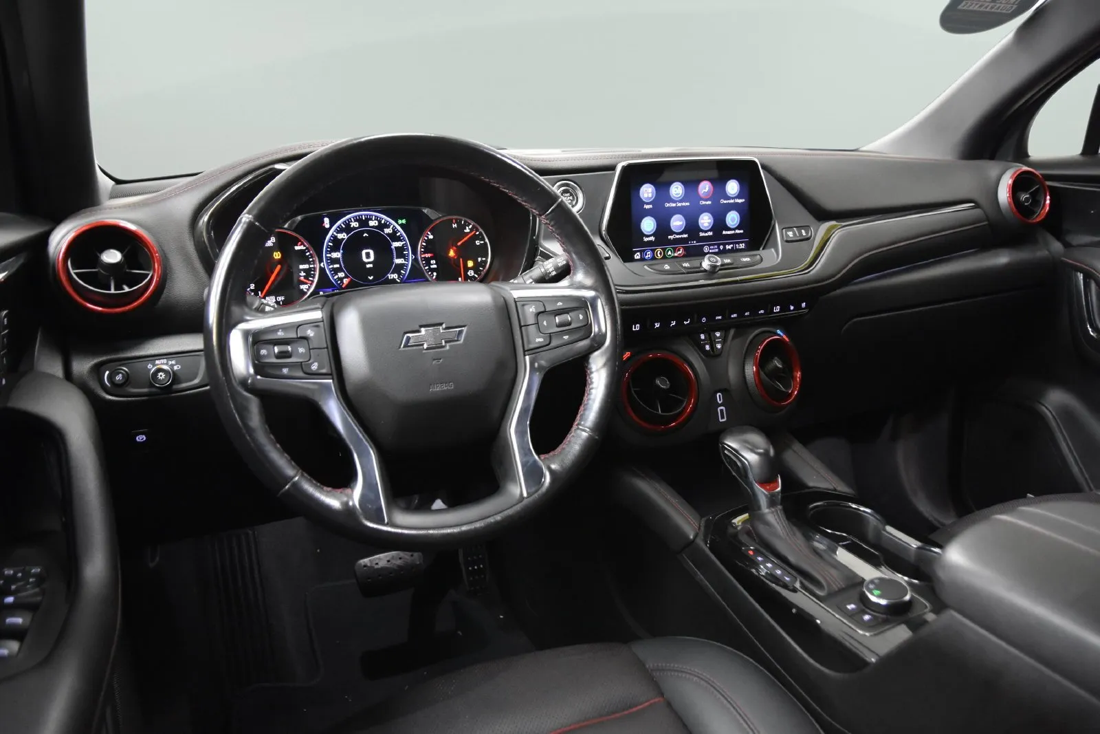 Chevrolet Blazer photo 33