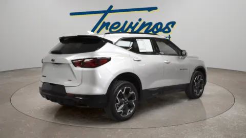 Photos of 2022 Chevrolet Blazer RS for sale in McAllen, TX at Trevinos Auto Mart