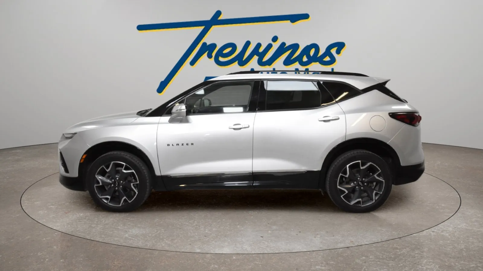Chevrolet Blazer photo 11