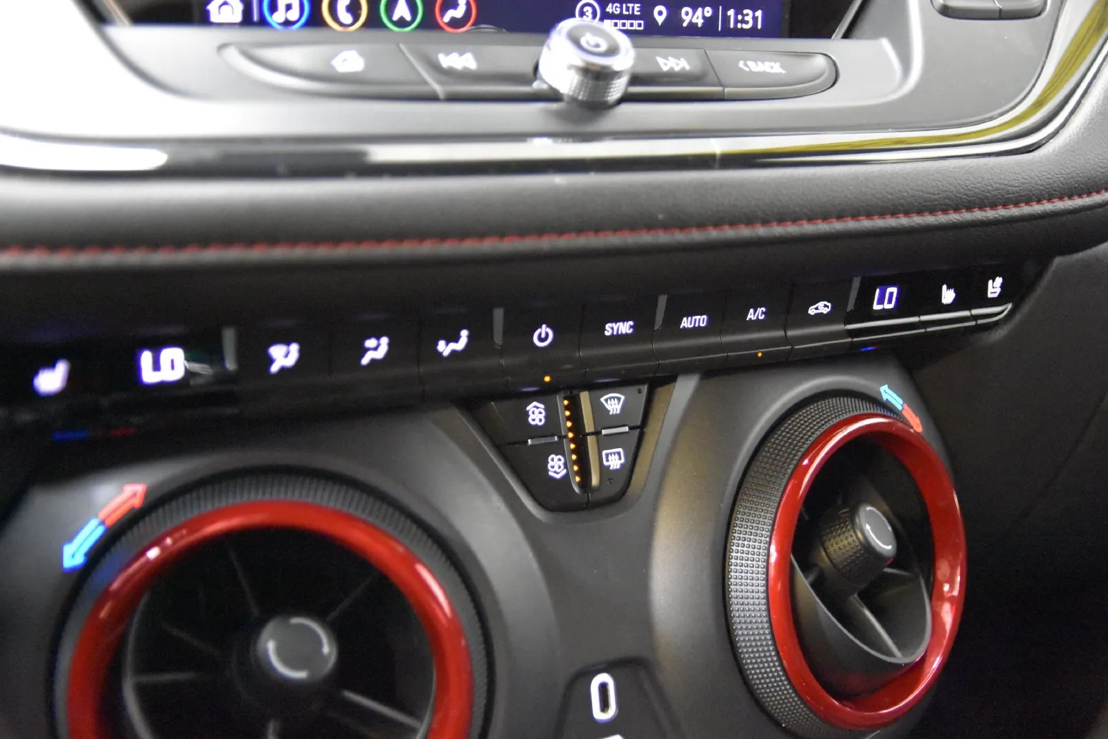 Chevrolet Blazer photo 27